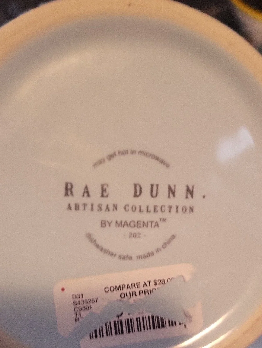 Rae Dunn rae dunn